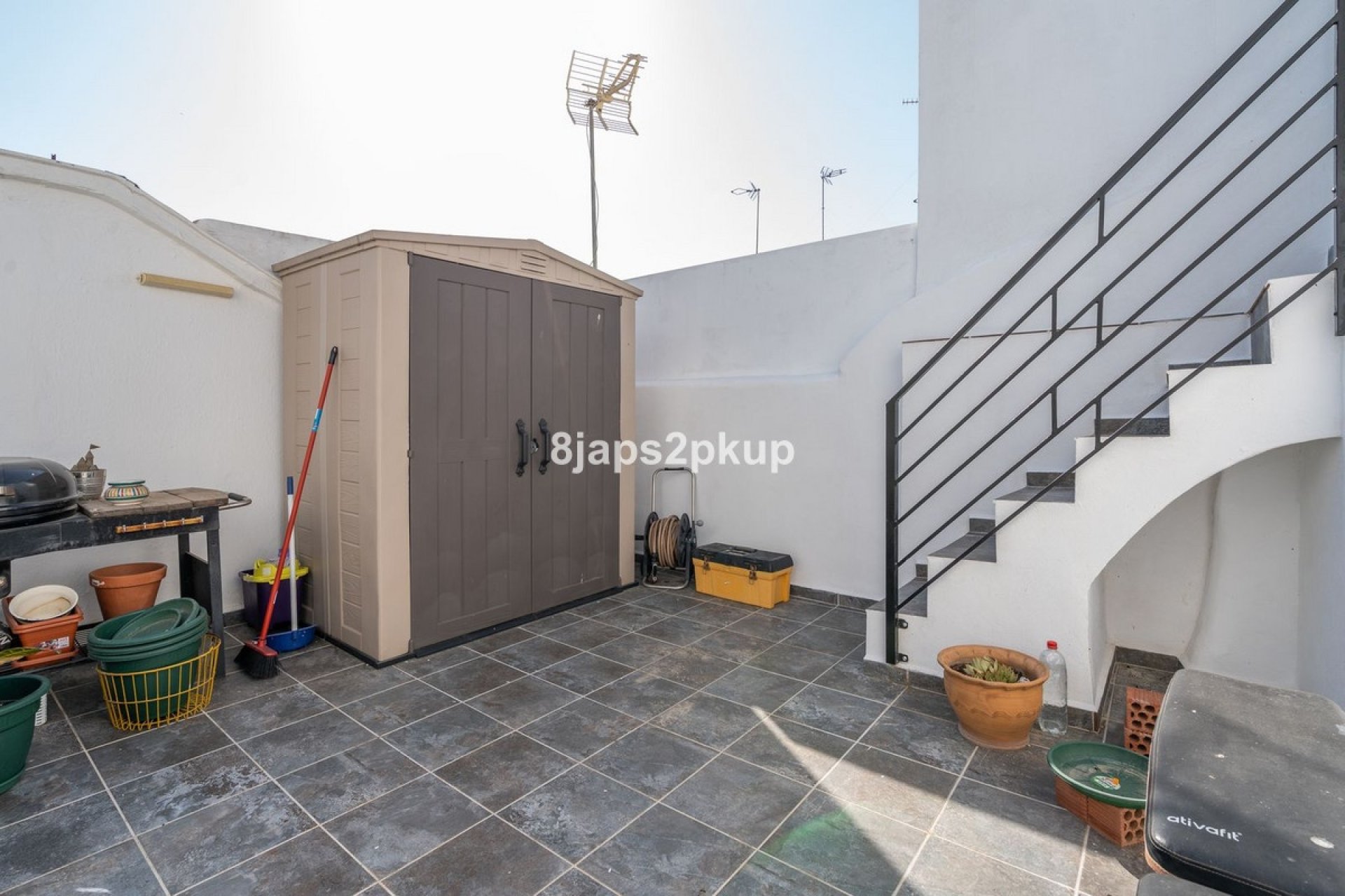 Rynek wtórny - Town house - Estepona - Estepona Centro