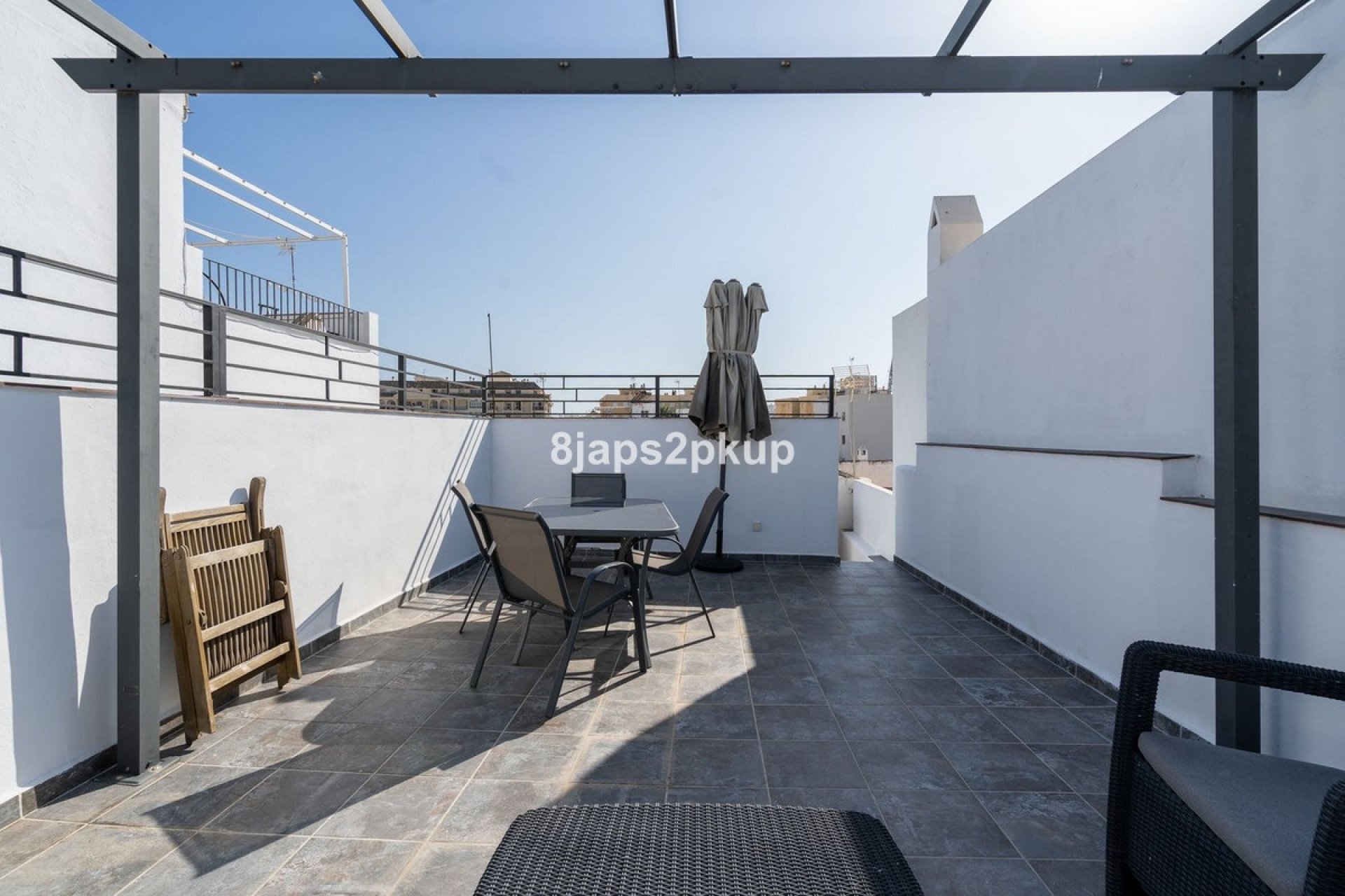 Rynek wtórny - Town house - Estepona - Estepona Centro