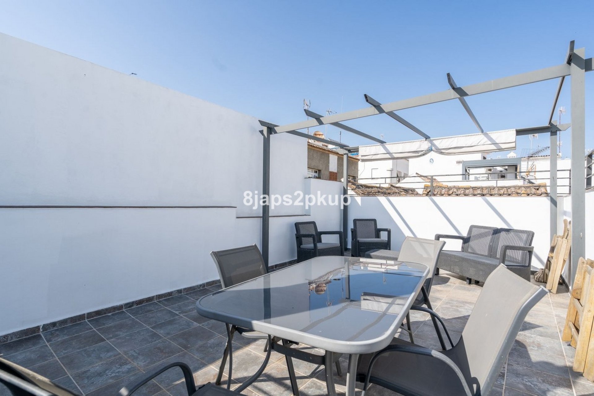 Rynek wtórny - Town house - Estepona - Estepona Centro
