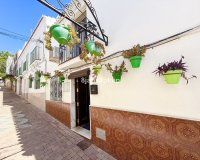Rynek wtórny - Town house - Estepona - Estepona Centro