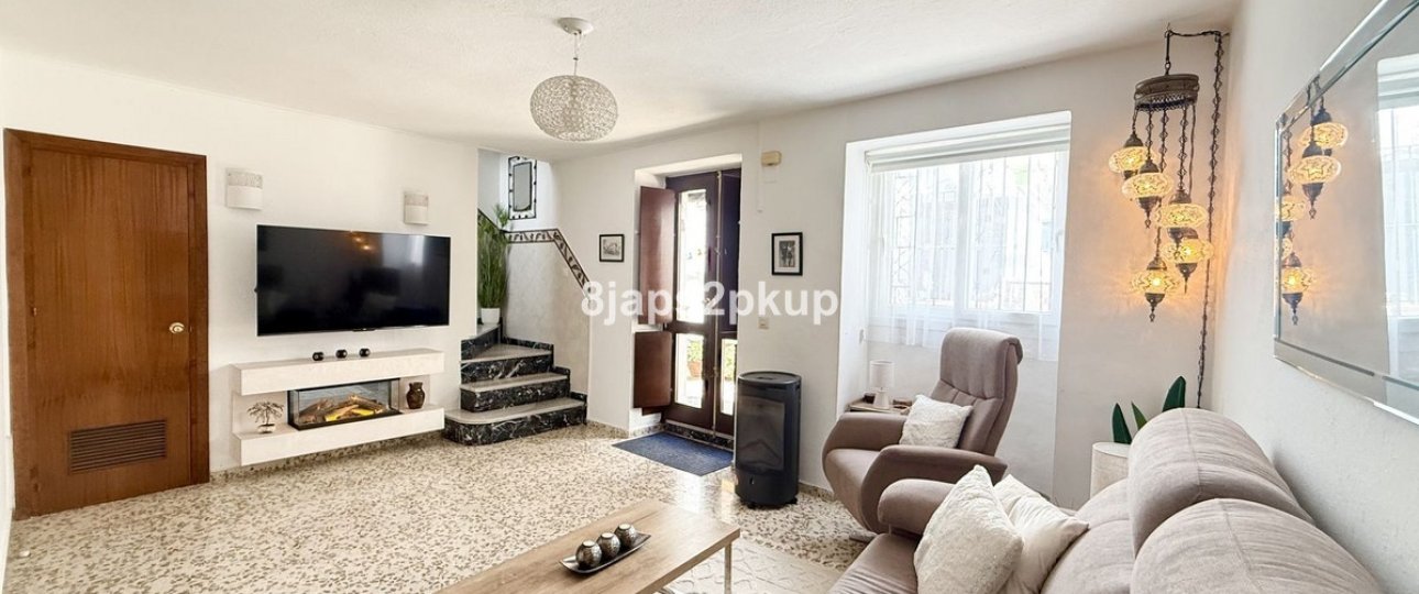 Rynek wtórny - Town house - Estepona - Estepona Centro