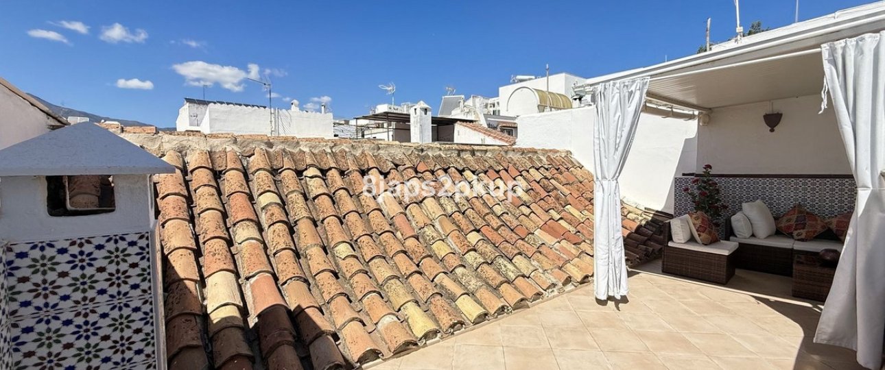 Rynek wtórny - Town house - Estepona - Estepona Centro