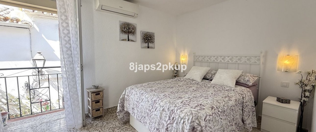 Rynek wtórny - Town house - Estepona - Estepona Centro