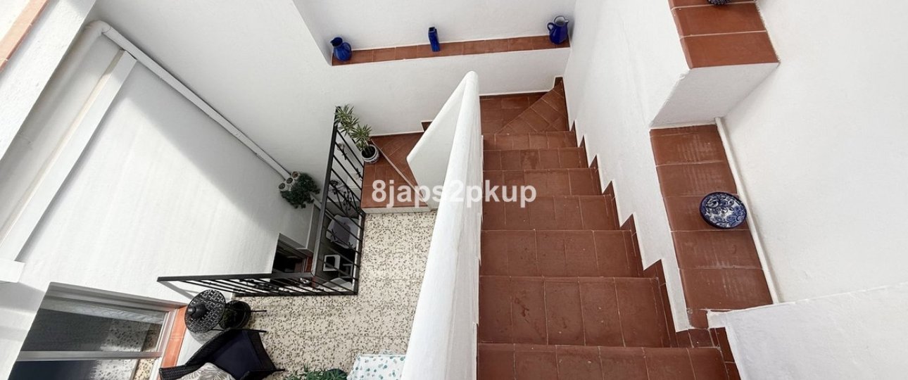Rynek wtórny - Town house - Estepona - Estepona Centro