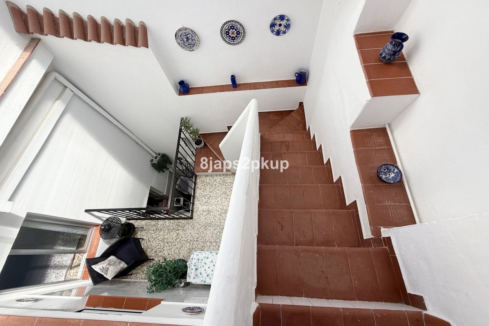 Rynek wtórny - Town house - Estepona - Estepona Centro