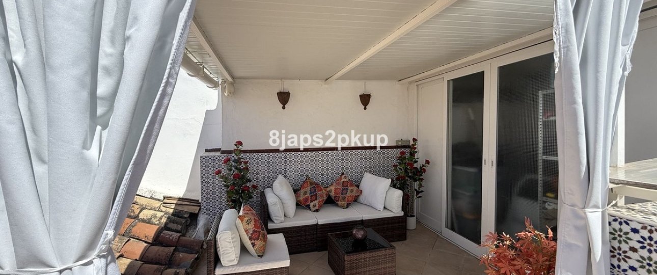 Rynek wtórny - Town house - Estepona - Estepona Centro