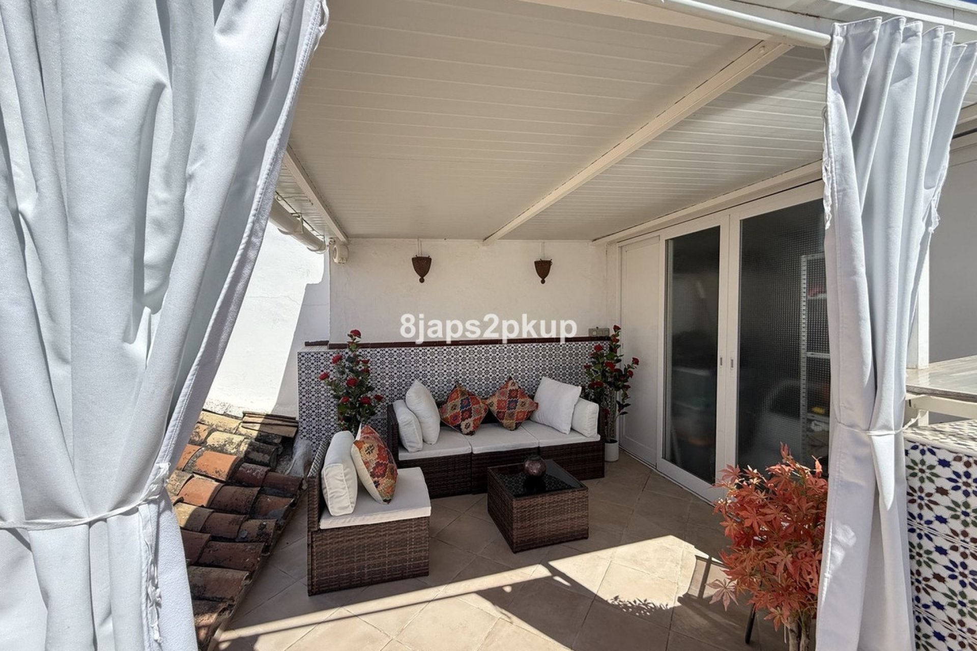Rynek wtórny - Town house - Estepona - Estepona Centro