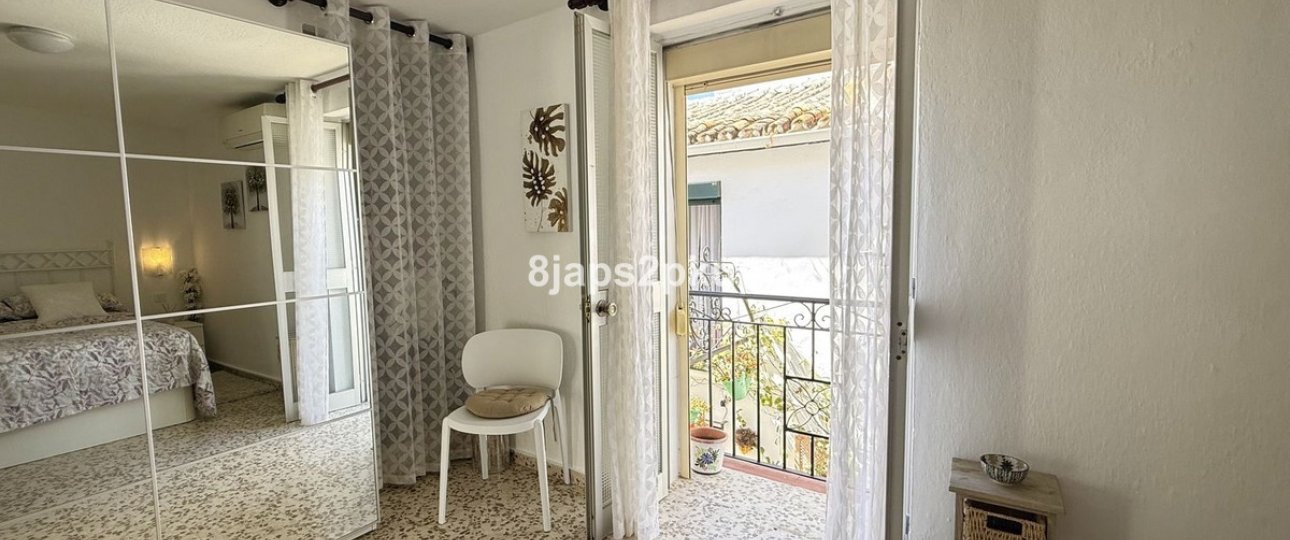 Rynek wtórny - Town house - Estepona - Estepona Centro