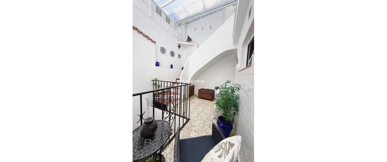Rynek wtórny - Town house - Estepona - Estepona Centro
