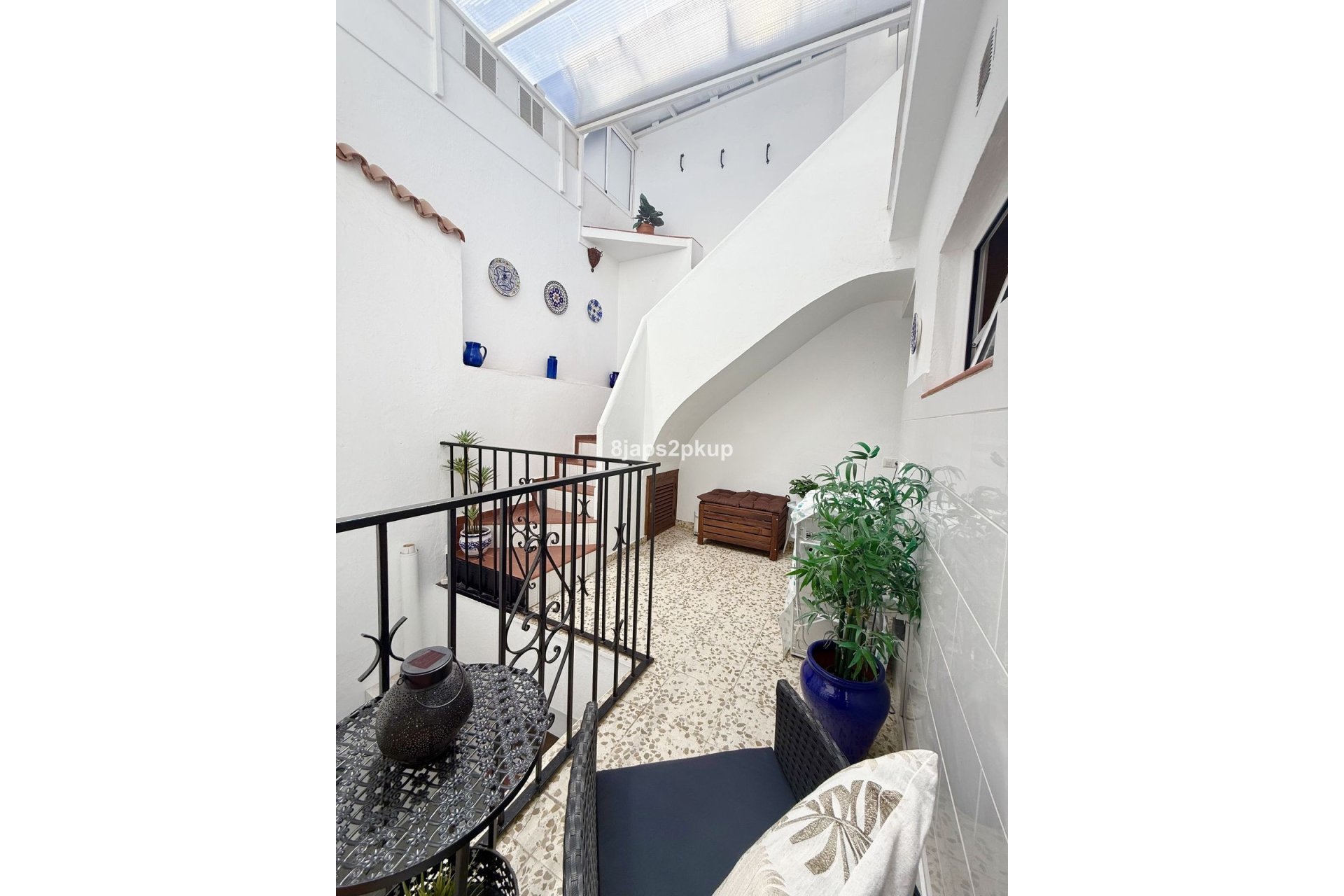 Rynek wtórny - Town house - Estepona - Estepona Centro