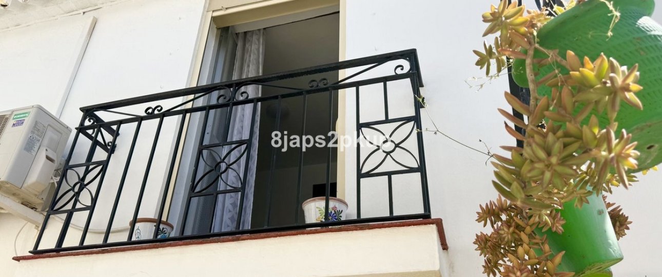 Rynek wtórny - Town house - Estepona - Estepona Centro