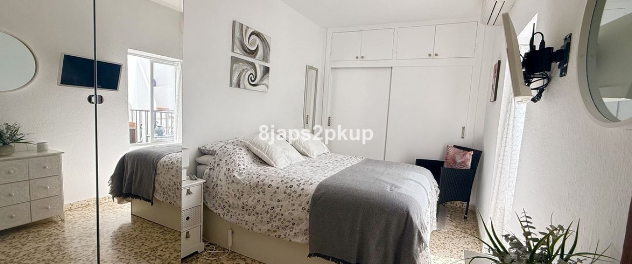 Rynek wtórny - Town house - Estepona - Estepona Centro