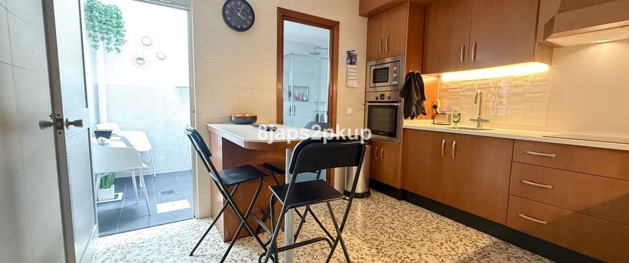 Rynek wtórny - Town house - Estepona - Estepona Centro