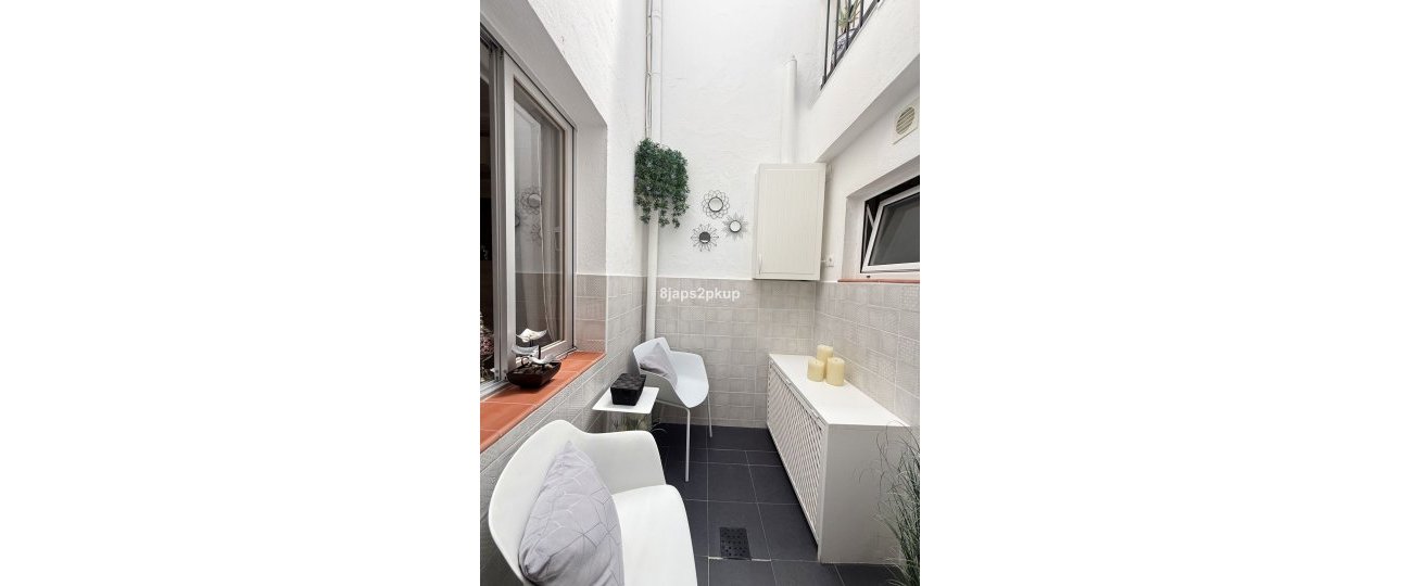 Rynek wtórny - Town house - Estepona - Estepona Centro