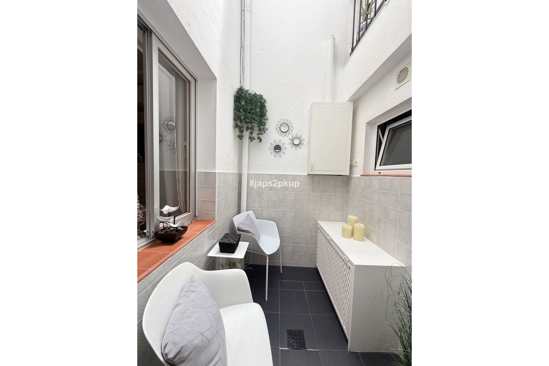 Rynek wtórny - Town house - Estepona - Estepona Centro