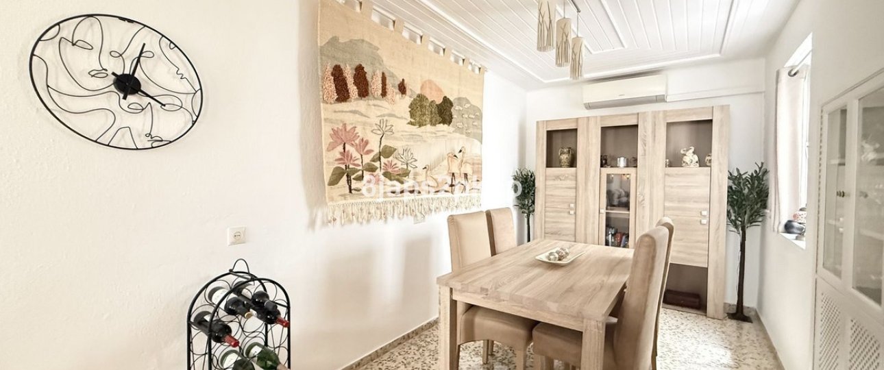 Rynek wtórny - Town house - Estepona - Estepona Centro