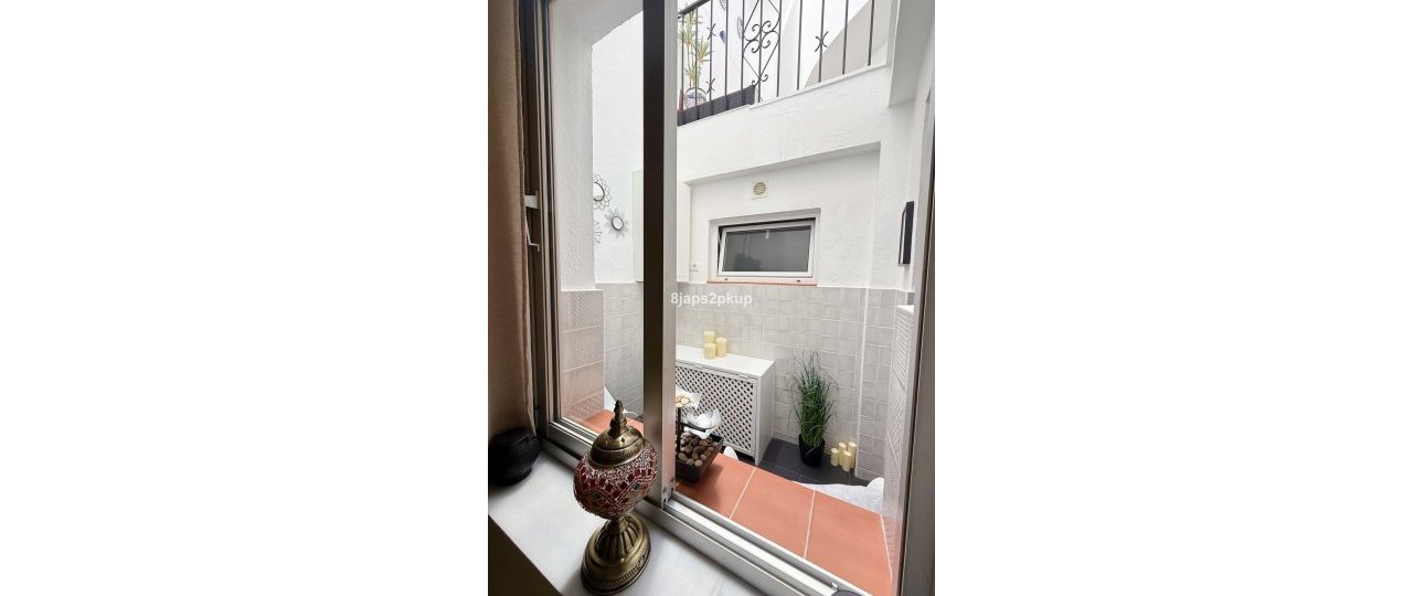 Rynek wtórny - Town house - Estepona - Estepona Centro
