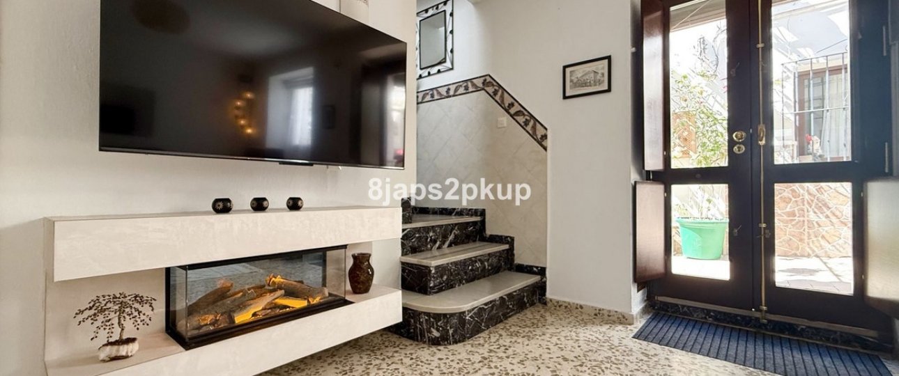 Rynek wtórny - Town house - Estepona - Estepona Centro
