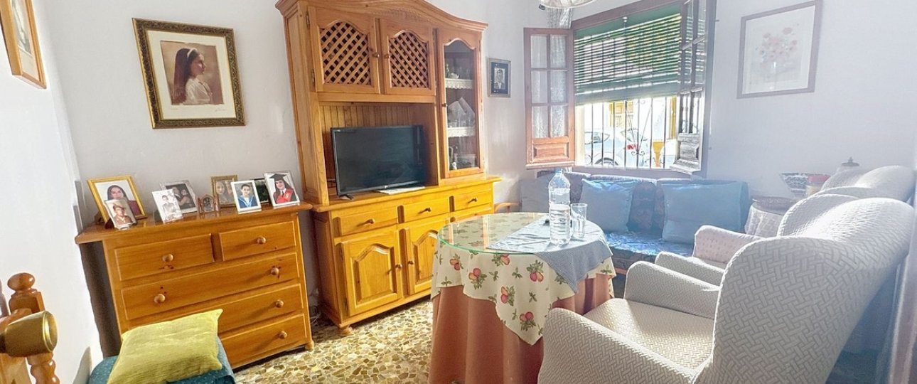 Rynek wtórny - Town house - Estepona - Estepona Centro