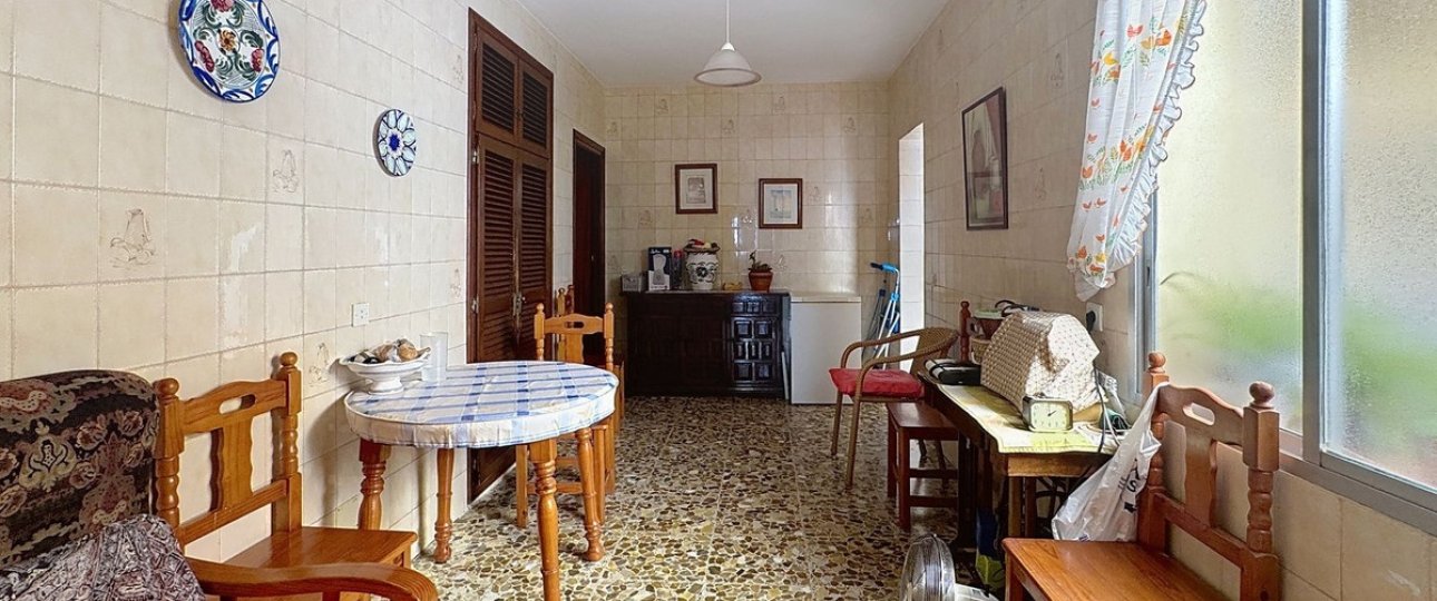 Rynek wtórny - Town house - Estepona - Estepona Centro