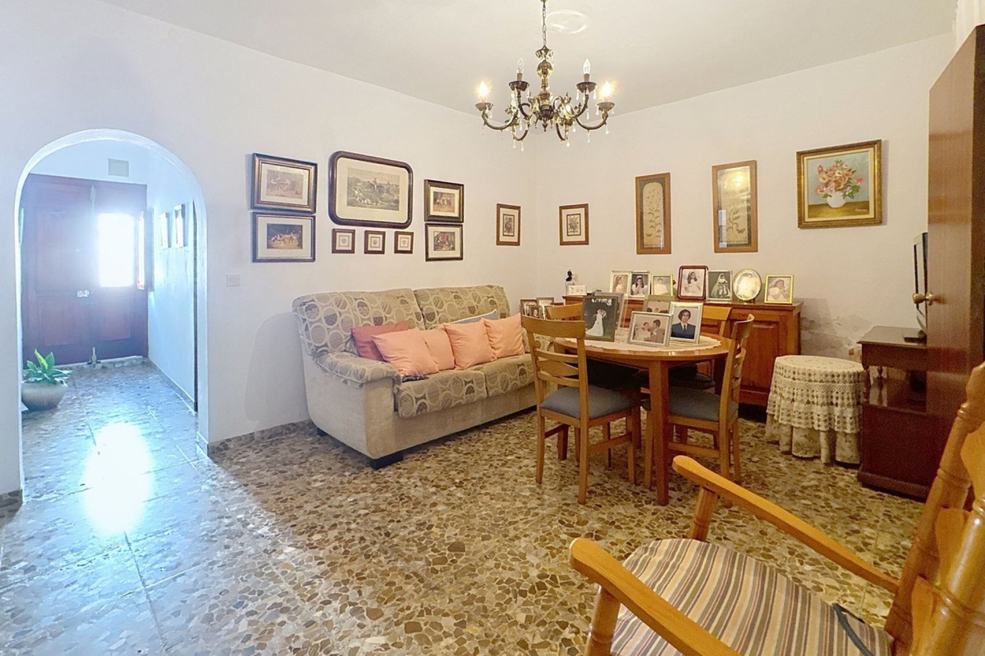 Rynek wtórny - Town house - Estepona - Estepona Centro