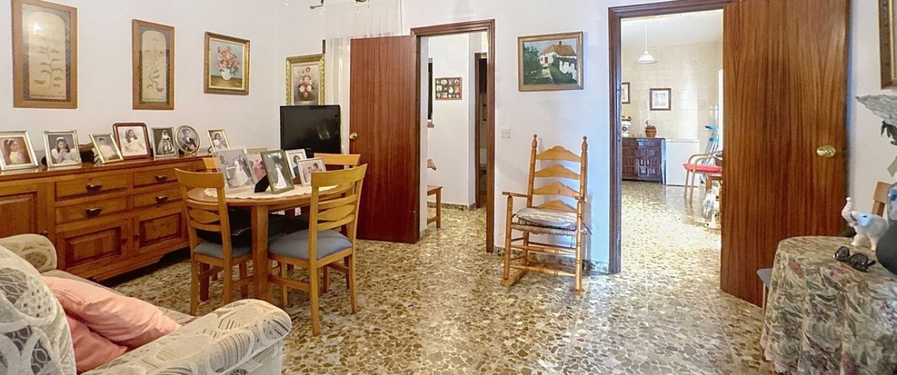 Rynek wtórny - Town house - Estepona - Estepona Centro
