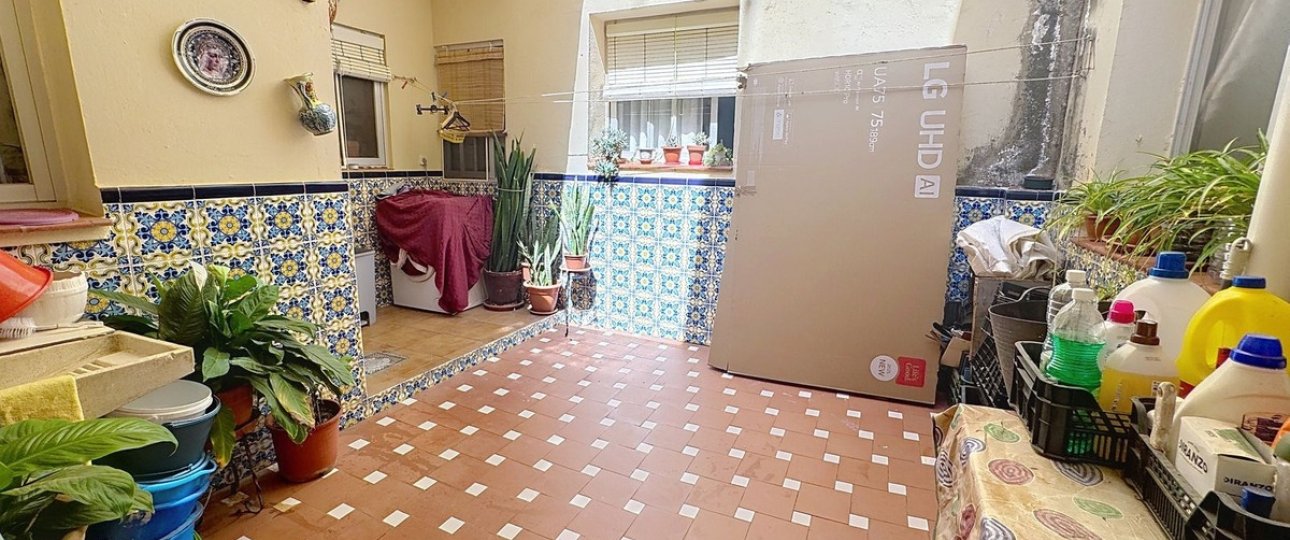 Rynek wtórny - Town house - Estepona - Estepona Centro
