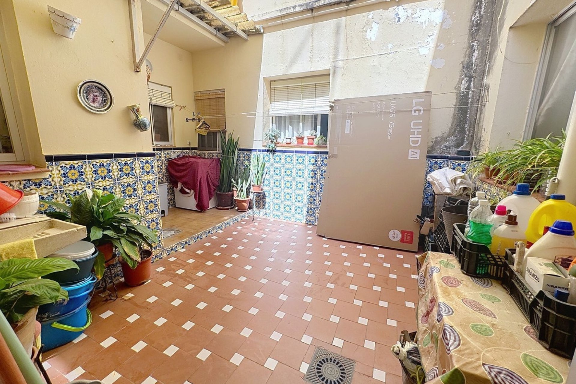 Rynek wtórny - Town house - Estepona - Estepona Centro