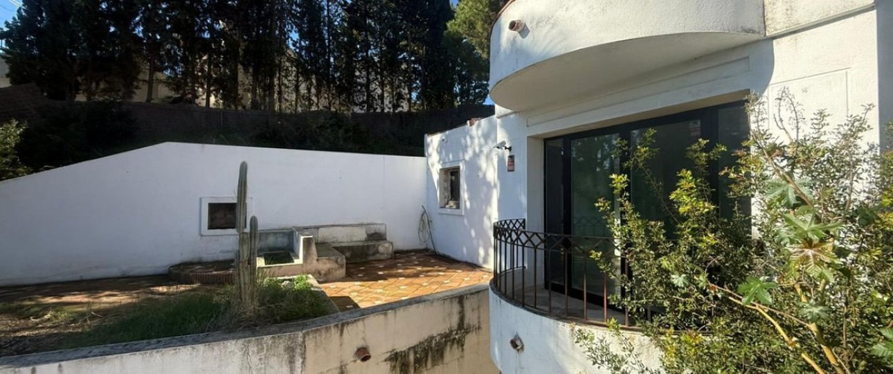 Rynek wtórny - Town house - Estepona - Estepona Centro
