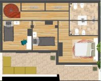 Rynek wtórny - Town house - Estepona - Estepona Centro