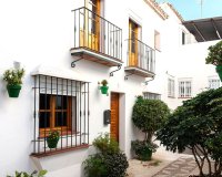 Rynek wtórny - Town house - Estepona - Estepona Centro