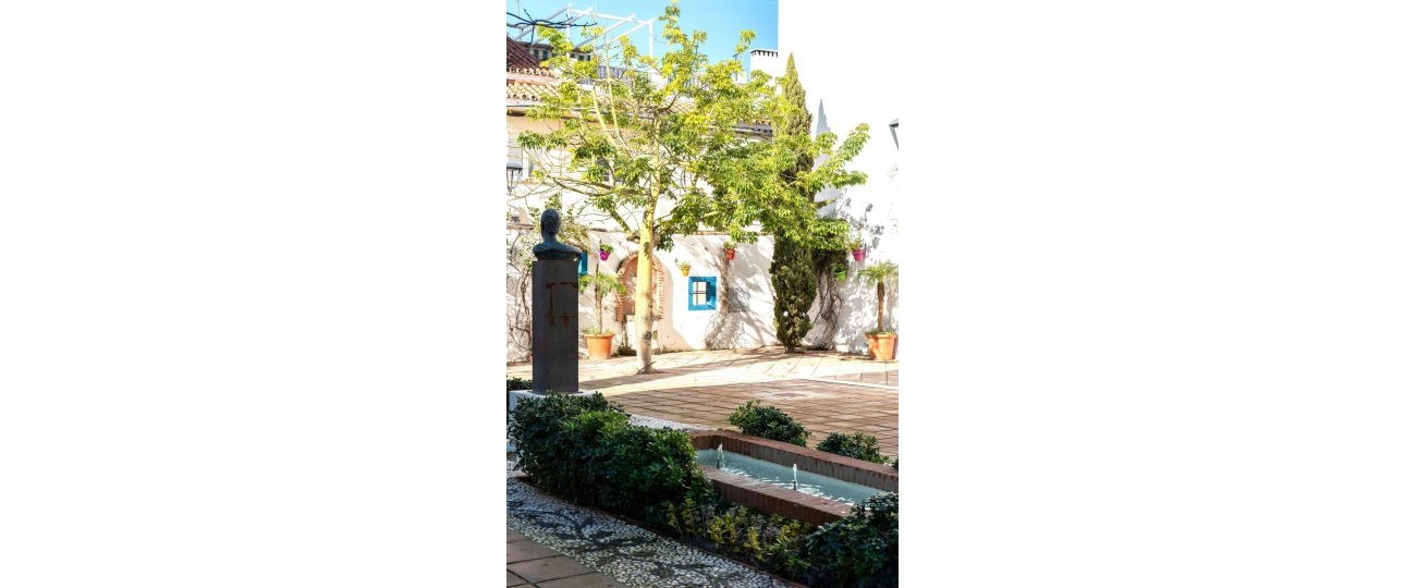 Rynek wtórny - Town house - Estepona - Estepona Centro