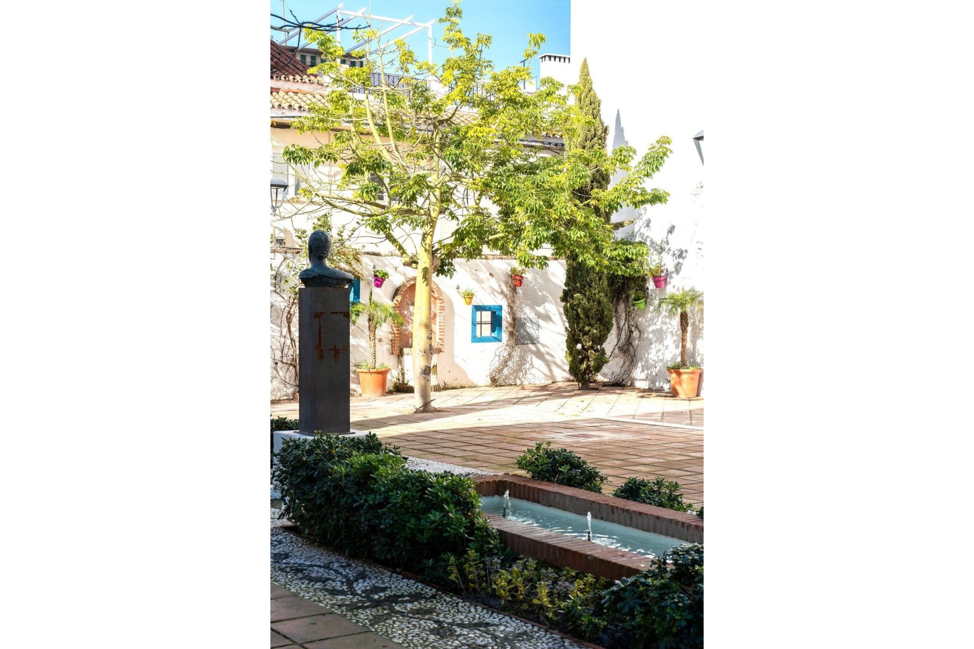 Rynek wtórny - Town house - Estepona - Estepona Centro