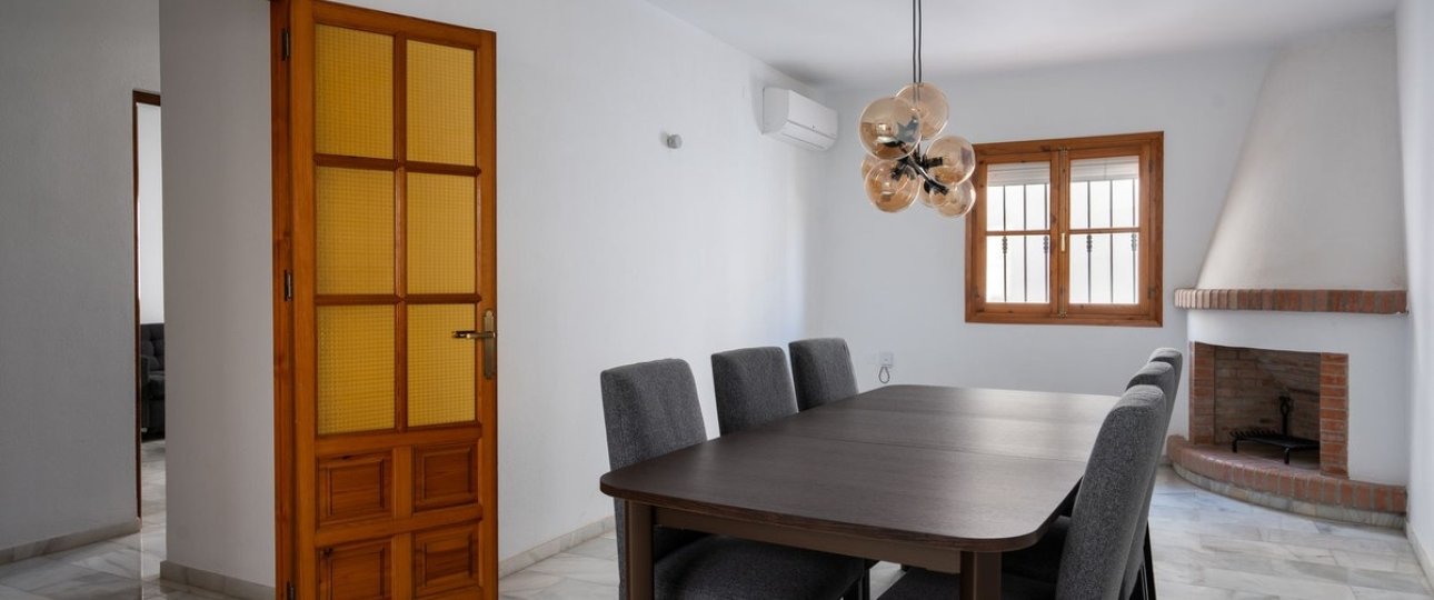 Rynek wtórny - Town house - Estepona - Estepona Centro