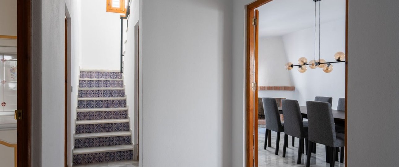 Rynek wtórny - Town house - Estepona - Estepona Centro