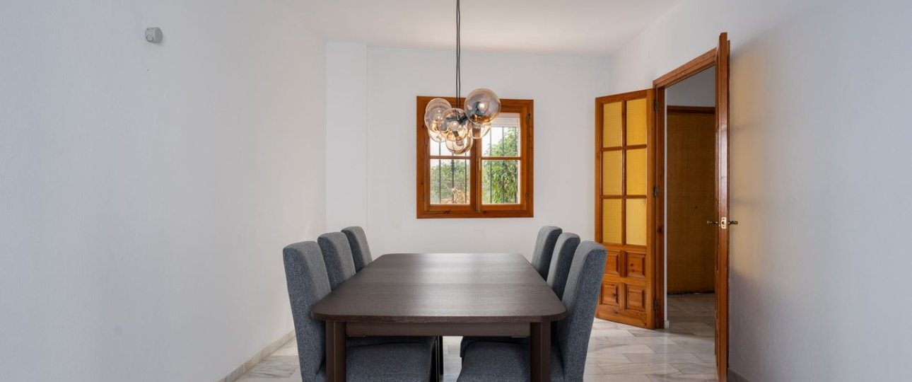 Rynek wtórny - Town house - Estepona - Estepona Centro
