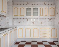 Rynek wtórny - Town house - Estepona - Estepona Centro