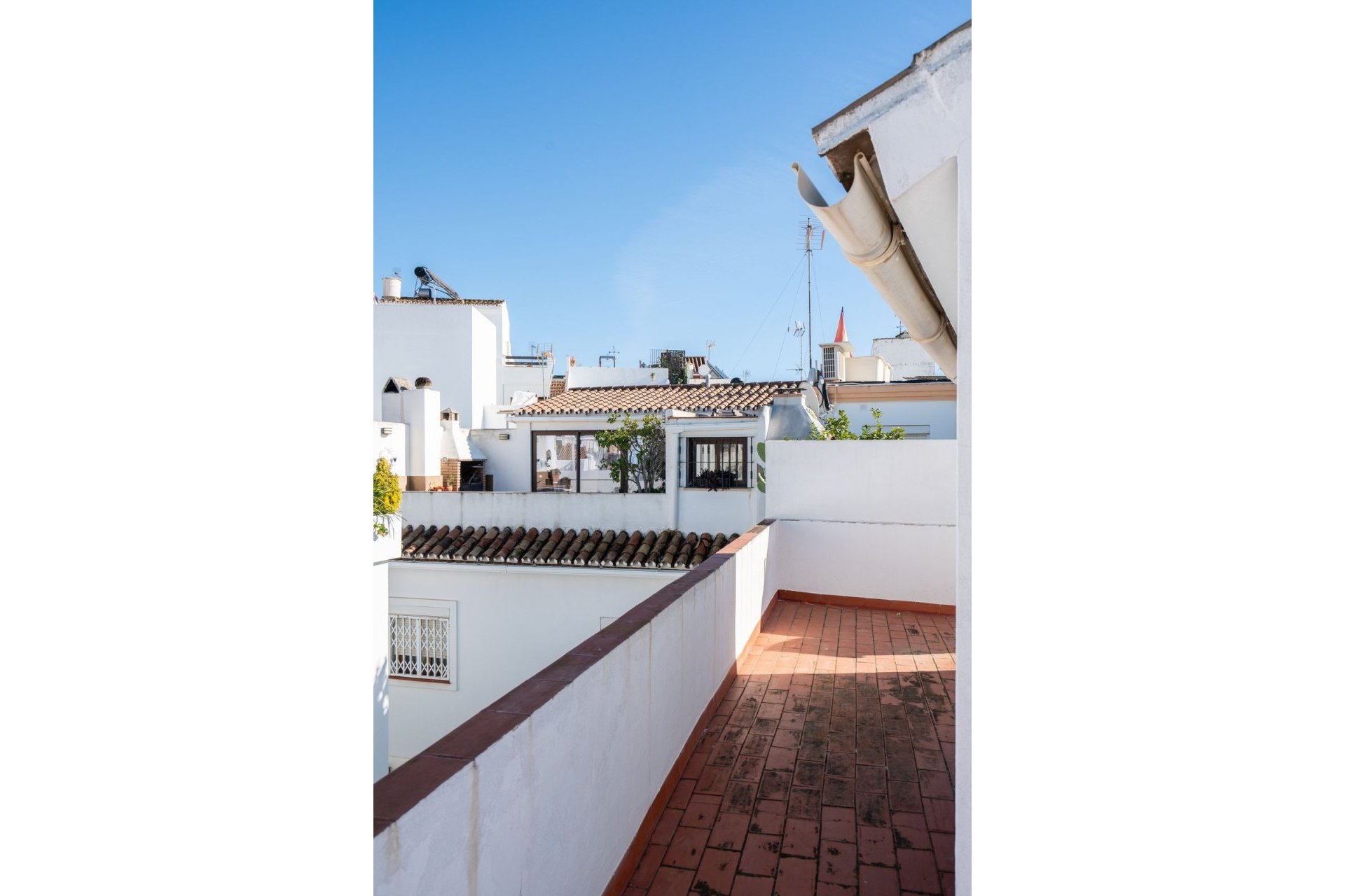 Rynek wtórny - Town house - Estepona - Estepona Centro
