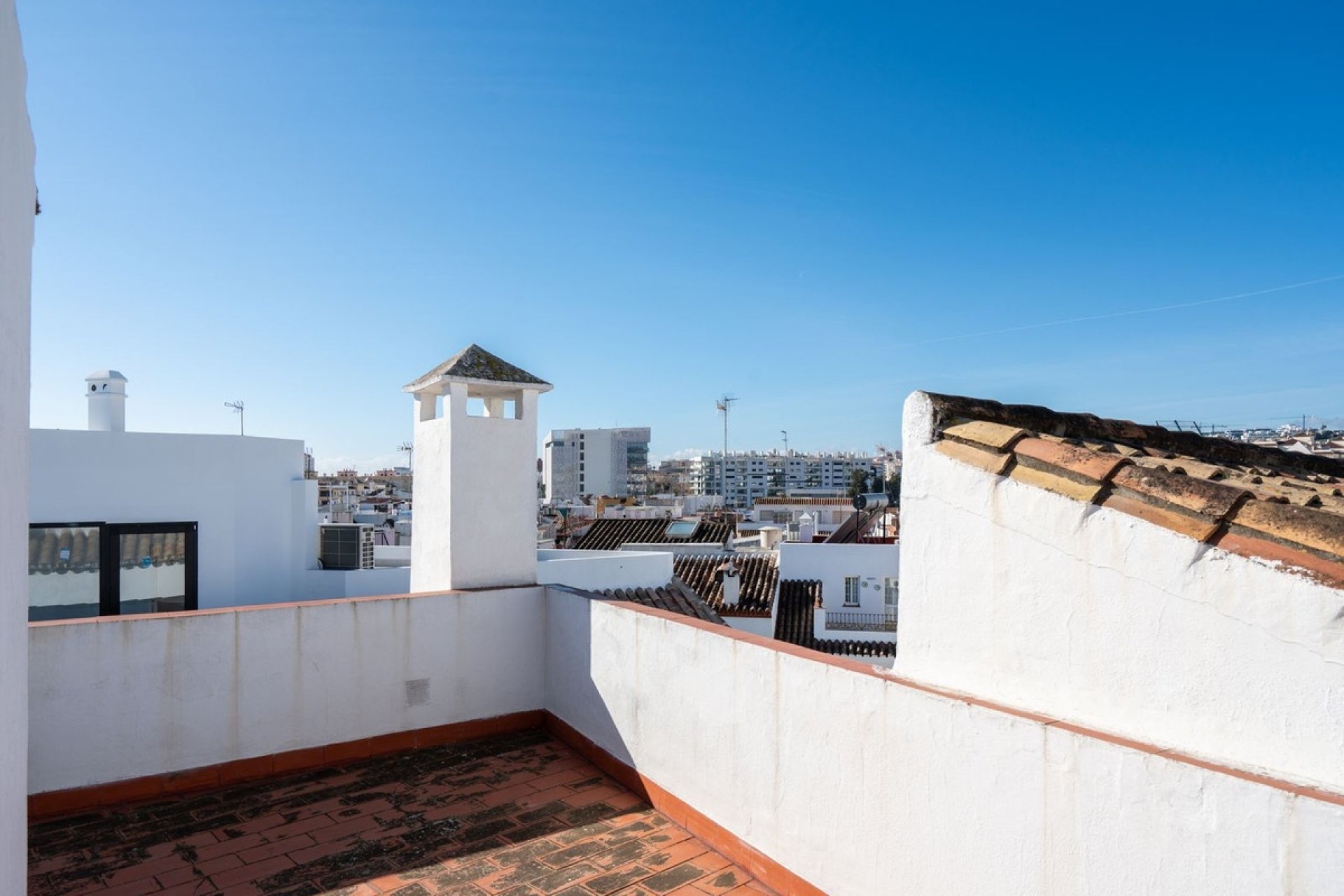 Rynek wtórny - Town house - Estepona - Estepona Centro