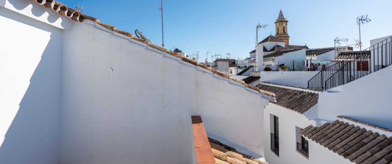 Rynek wtórny - Town house - Estepona - Estepona Centro