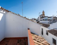 Rynek wtórny - Town house - Estepona - Estepona Centro