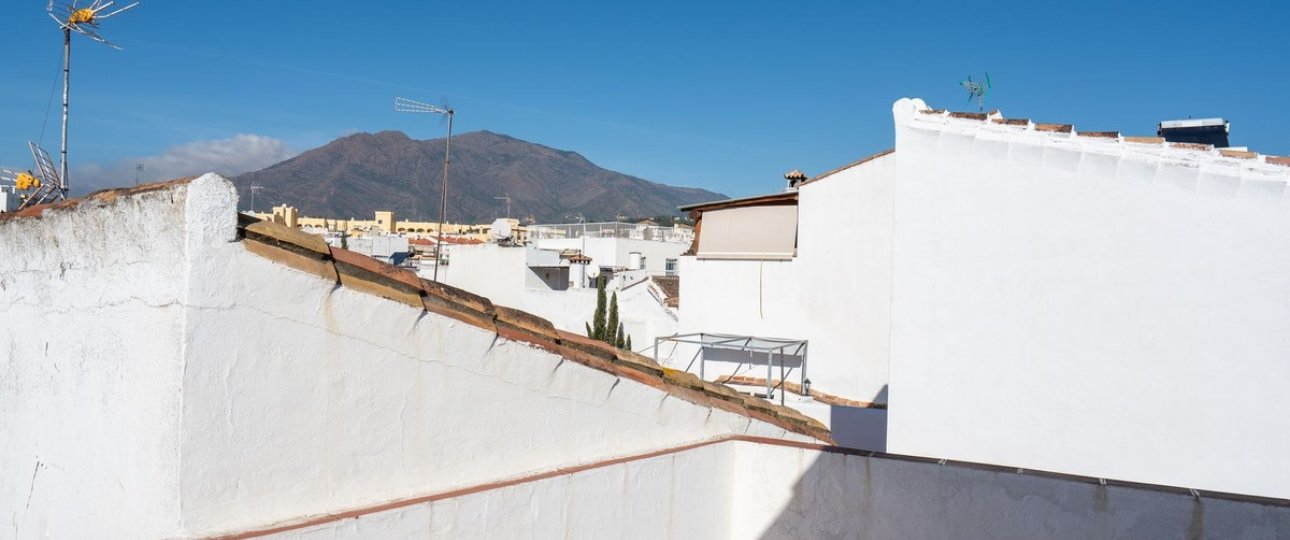 Rynek wtórny - Town house - Estepona - Estepona Centro