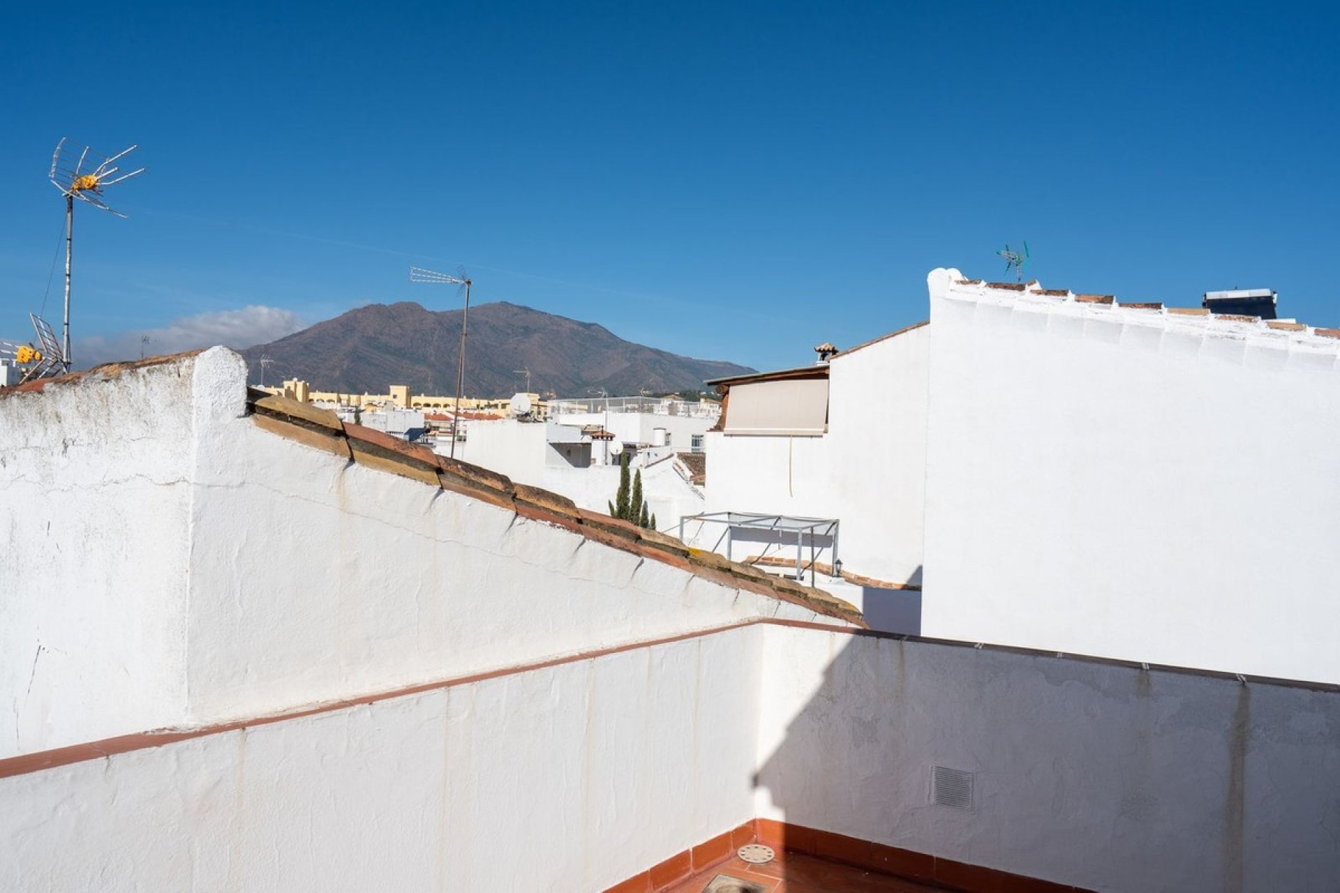 Rynek wtórny - Town house - Estepona - Estepona Centro