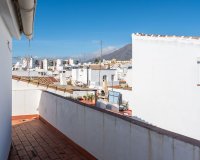 Rynek wtórny - Town house - Estepona - Estepona Centro