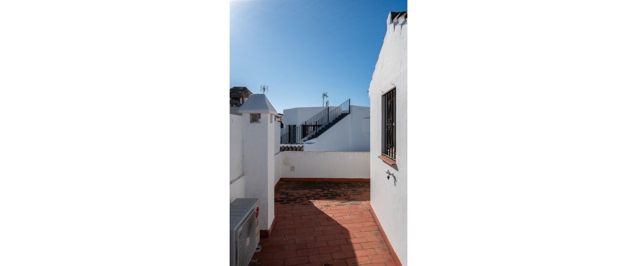 Rynek wtórny - Town house - Estepona - Estepona Centro