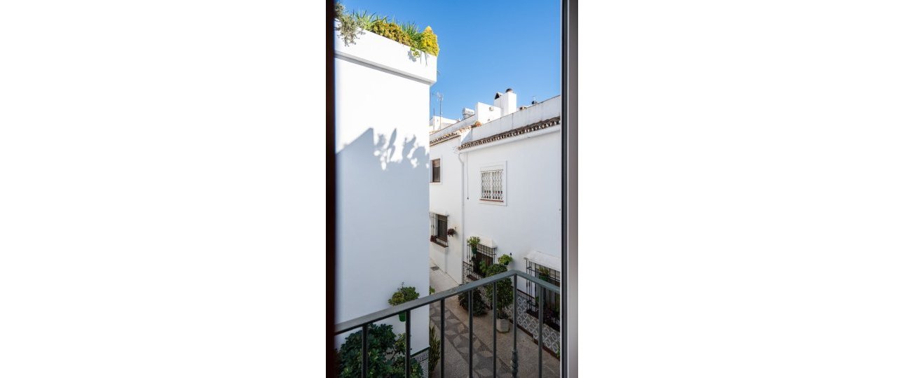 Rynek wtórny - Town house - Estepona - Estepona Centro
