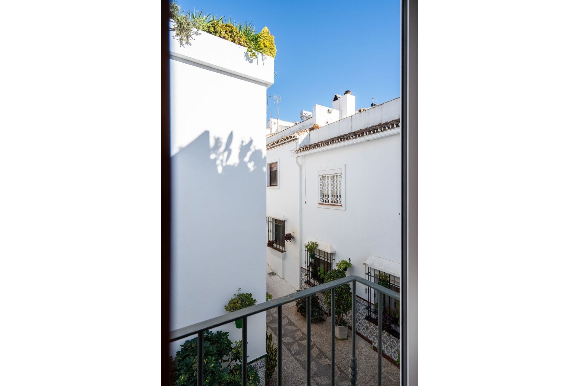 Rynek wtórny - Town house - Estepona - Estepona Centro