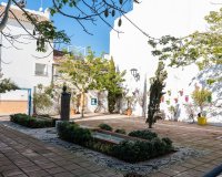 Rynek wtórny - Town house - Estepona - Estepona Centro
