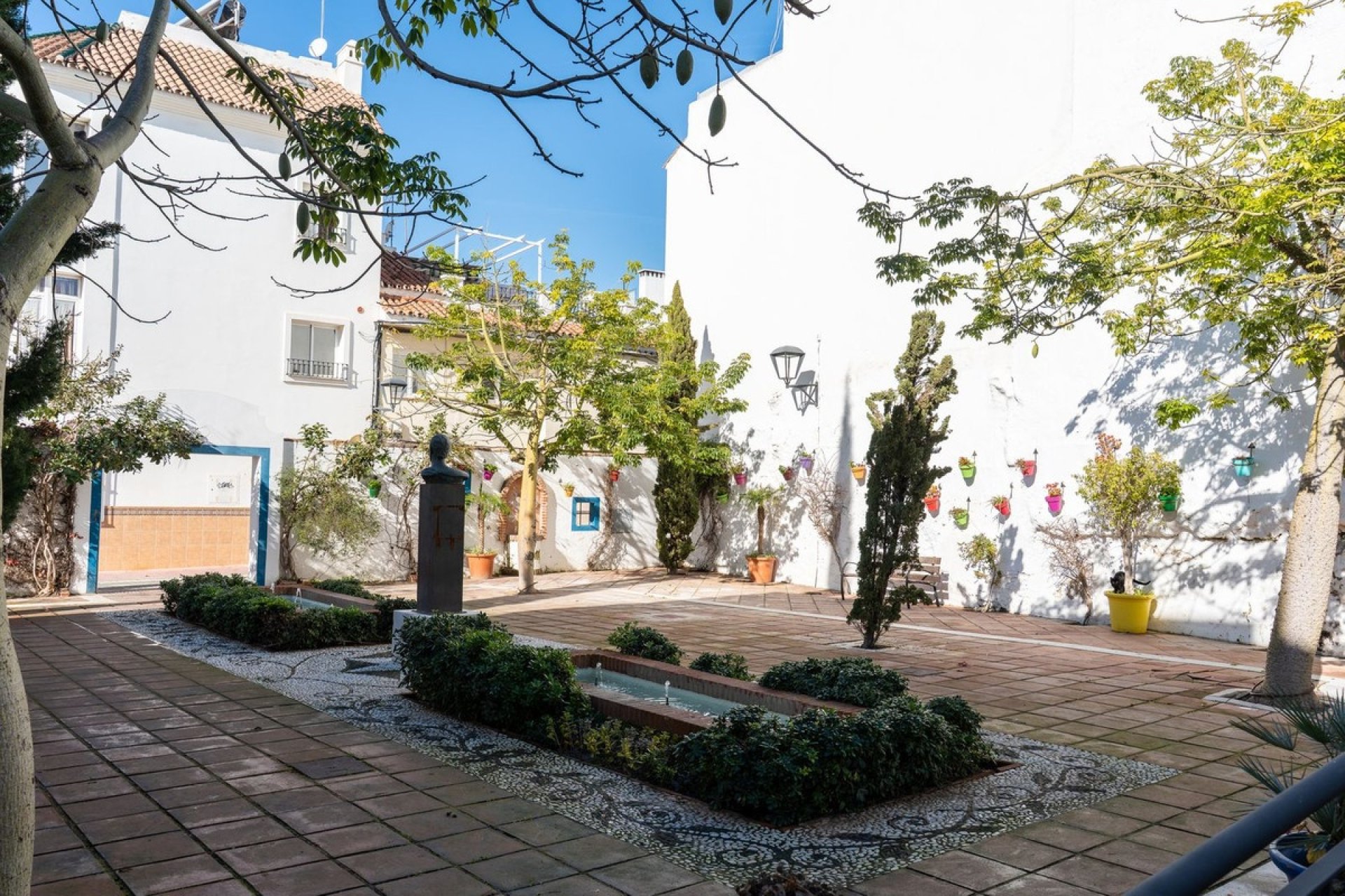 Rynek wtórny - Town house - Estepona - Estepona Centro