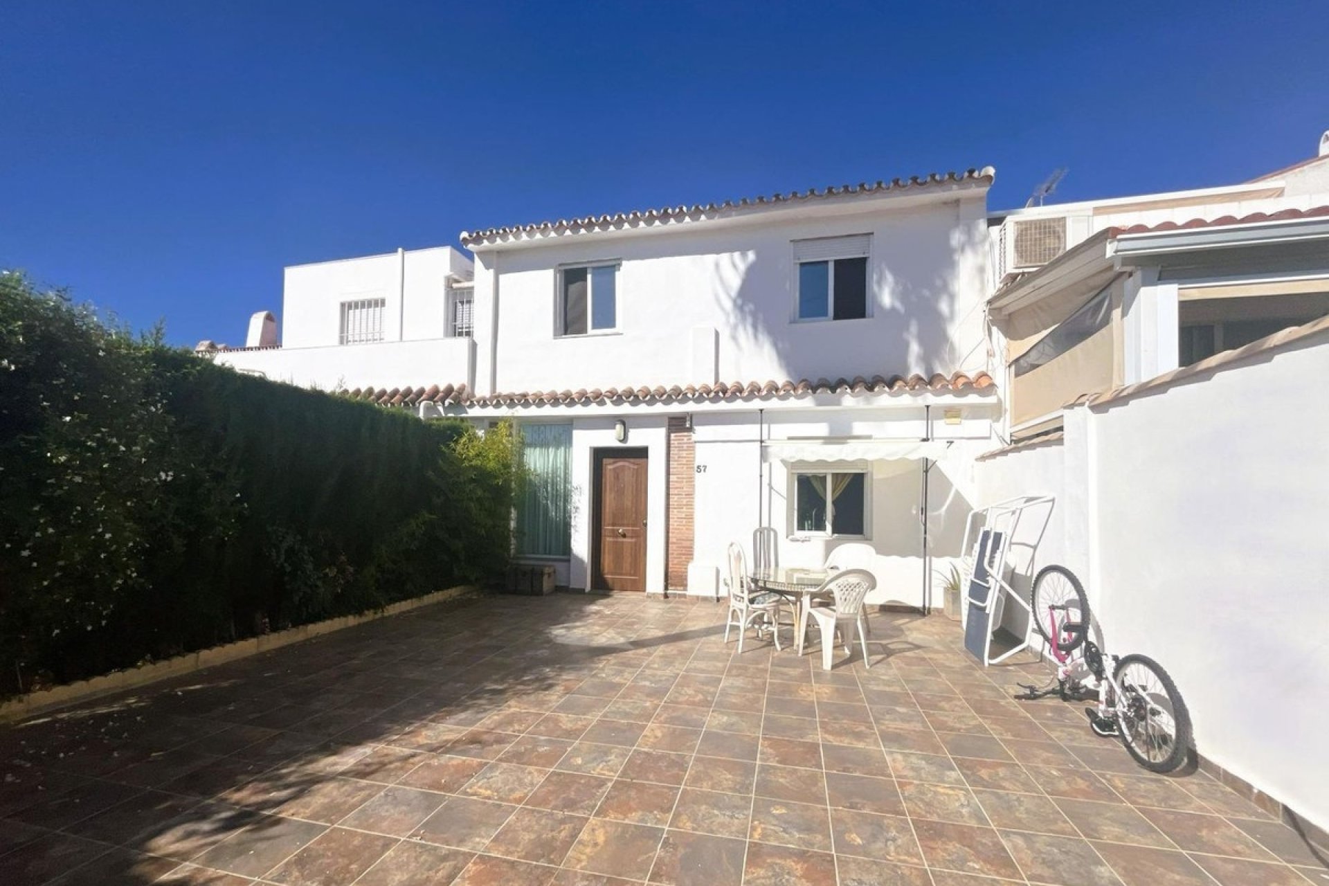 Rynek wtórny - Town house - Estepona - Estepona Centro